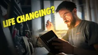 Thumbnail: I Journaled EVERY DAY (and this is what happened)
