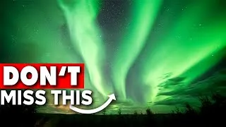 Thumbnail: Northern Lights: When, Where, and How to See Them! 🌌