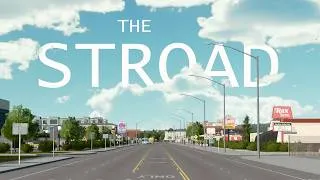 Thumbnail: Let's build everybody's favorite type of road... | C:S1 Amaranth Bay #38