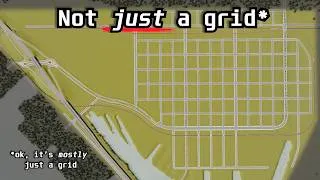 Thumbnail: Starting a NEW Midwestern town with a realistic road network | C:S1 Amaranth Bay #35