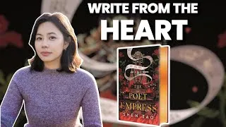 Thumbnail: A Conversation with Shen Tao (Author of The Poet Empress)