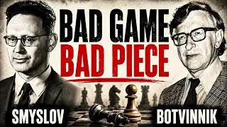 Thumbnail: Bad Piece = Bad Game: Learn From Smyslov and Botvinnik