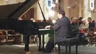 Thumbnail: "Tu es Petra" Toccata by H. Mulet (Piano transcription by J-G Ferlan) LIVE !