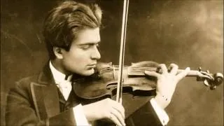 Thumbnail: Beethoven Violin Concerto (B.Huberman/Szell 1934)