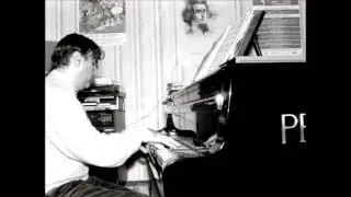 Thumbnail: Liszt, Petrarch Sonnet (Jean-Gabriel Ferlan)