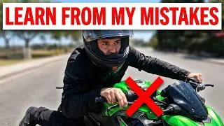 Thumbnail: Before You Ride Your First Motorcycle, Watch This (I Wish I Did)