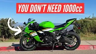 Thumbnail: Why 600cc Bikes Are Better Than Liter Bikes (For Most Riders)