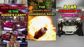 Thumbnail: The most DANGEROUS Race EVER!!! | Isle of Man TT......+More
