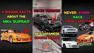 Thumbnail: Cars You should NEVER race!!.......