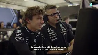 Thumbnail: KIMI ANTONELLI X PETRONAS TRACKSIDE FLUID ENGINEERS: Behind the Fluid