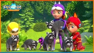 Thumbnail: Mission: Raccoon Rescue | Petronix Defenders | 60' Compilation