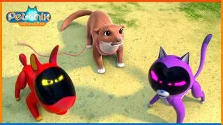 Thumbnail: Mission: Mustela Rescue | Petronix Defenders | 60' Compilation