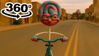 Thumbnail: Where is Pirulitoita Bicicletaire? Interactive 360° VR Hidden Meme Game