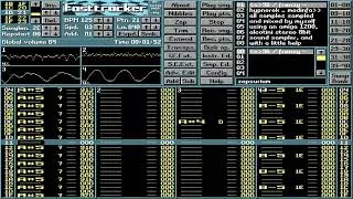 Thumbnail: Zapsurium By 96 Frenzy Hypnorok 1996 AMIGA PC MUSIC MODULE MODS SONG PCM ATARI ST FASTTRACKER IMITAT