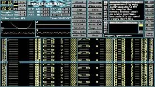 Thumbnail: ZAPPINGGENERATION ZAPPING GENERATION By Ugly Communications AMIGA PC MUSIC MODULE MODS SONG PCM ATAR