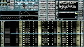 Thumbnail: Riff Raff By Zapper of PMC From Pure Metal  Coders DEMO AMIGA PC MUSIC MODULE MODS SONG PCM ATARI ST