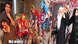 Thumbnail: Waleed Ki team Par Hamla Kar Dia 😱 Subhan ko Utha lia || Bhoot Wala