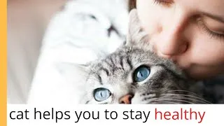 Thumbnail: Benefits of cat as pet | stress relief | no heart problems