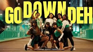 Thumbnail: Go Down Deh Dance Cover | Spice , Sean Paul , Shaggy
