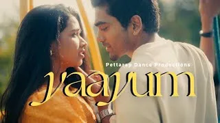 Thumbnail: Yaayum Dance Cover | Sagaa