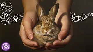 Thumbnail: Music for Rabbits - Soothe and Ease Anxiety in Your Rabbit INSTANTLY ❤️🐰