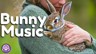 Thumbnail: Music for Rabbits - Immediate Anxiety Relief for Happy Bunnies 🐰❤️