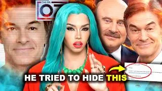 Thumbnail: The Depravity of Dr. Oz: I Found His DELETED VIDEO… (WORSE Than Dr. Phil) | Downfall