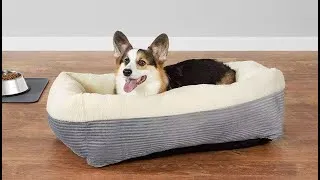 Thumbnail: Amazon Basics Heated Pet Bed
