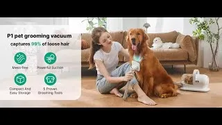 Thumbnail: Discover the Ultimate Pet Grooming Solutions |Grooming Revolution Unleashed to Pet Care! 2023