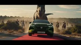 Thumbnail: Showcase Cinemas Partnership | CLOSER WITH PEUGEOT