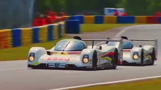 Thumbnail: Roaring for 100 Years at Le Mans