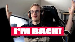 Thumbnail: First Live Stream as a Dad