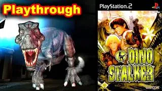 Thumbnail: Dino Stalker (PS2) - Playthrough - SOME Commentary