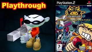 Thumbnail: Codename: Kids Next Door – Operation: V.I.D.E.O.G.A.M.E. (PS2) - Playthrough - SOME Commentary
