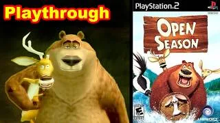 Thumbnail: Open Season (PS2) - Playthrough - SOME Commentary