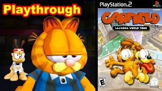 Thumbnail: Garfield: Lasagna World Tour (PS2) - Playthrough - SOME Commentary