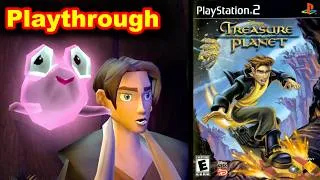 Thumbnail: Disney's Treasure Planet (PS2) - Playthrough - SOME Commentary