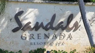 Thumbnail: Sandals Grenada Resort Tour 2025