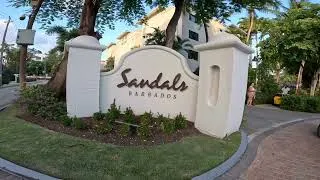 Thumbnail: Sandals Barbados All-Inclusive Resort Tour 2025