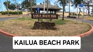 Thumbnail: Kailua Beach Park! #oahu #hawaii #kailua #vacation