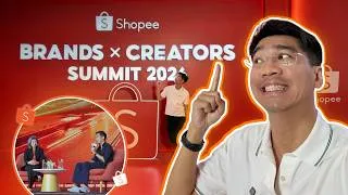Thumbnail: Tham dự sự kiện thường niên Shopee, tiện thể thưởng thức "đặc sản" Hồ Chí Minh | PewsinessVLOG #9
