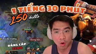 Thumbnail: DOTA | Không thể hard hơn nữa rồi...