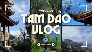 Thumbnail: [VLOG PLG#5] Bỏ phố lên mây, quậy tung Tam Đảo cùng Pô Ly Gút!