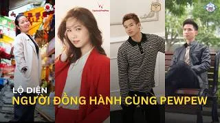 Thumbnail: Lộ Diện Người Đồng Hành Cùng PewPew