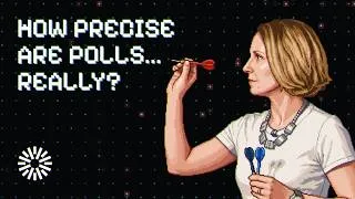 Thumbnail: How precise are polls...really?