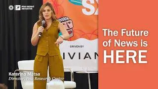 Thumbnail: The future of news is here