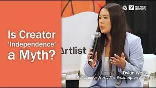 Thumbnail: Is creator 'independence' a myth?