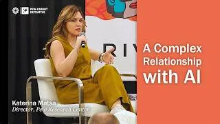Thumbnail: A complex relationship with AI