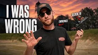 Thumbnail: I understand Glock Guys now...
