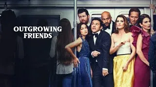 Thumbnail: Staying Friends With People Who No Longer Fit Your Life (Friends from College)